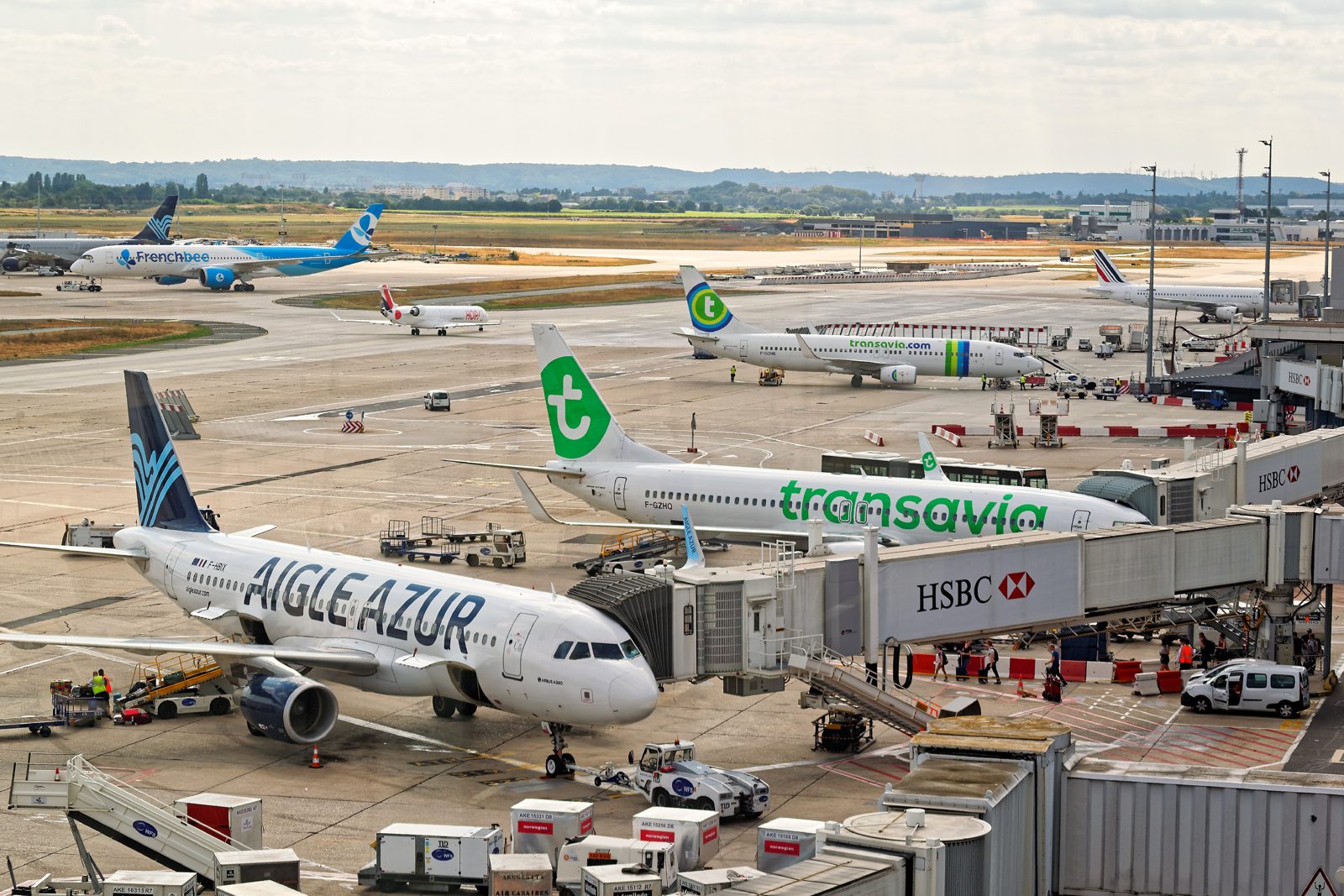 Terminal Sud de l’aéroport Paris-Orly